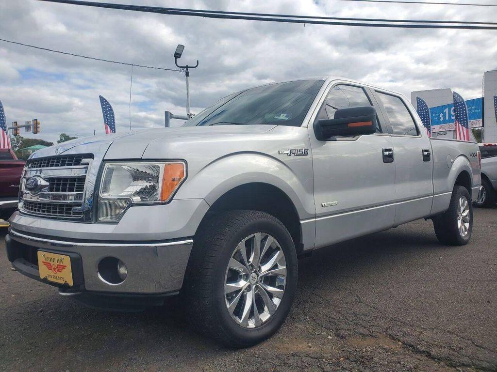 used 2013 Ford F-150 car, priced at $13,788