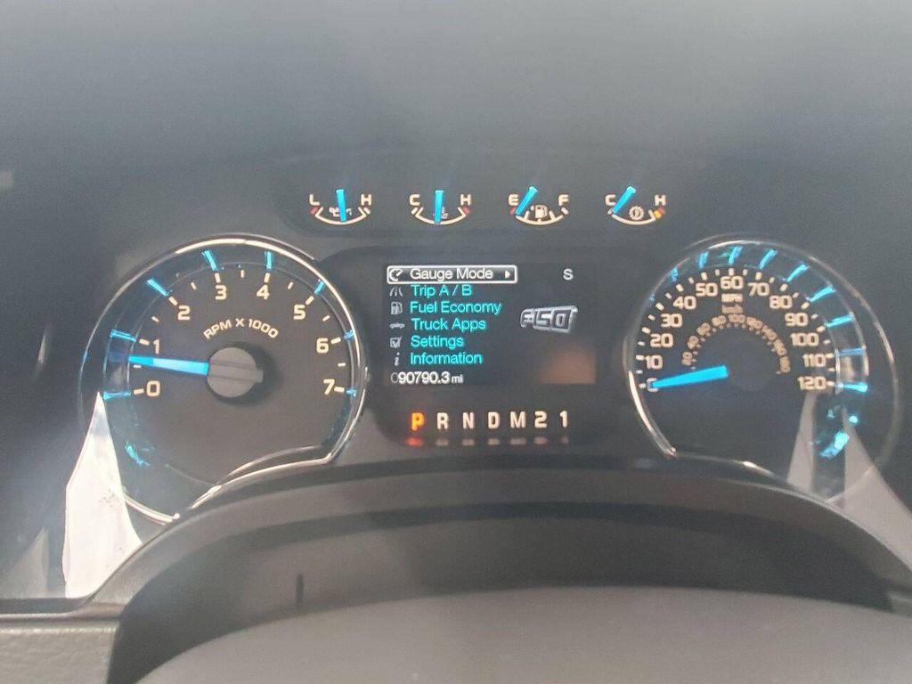 used 2013 Ford F-150 car, priced at $13,788