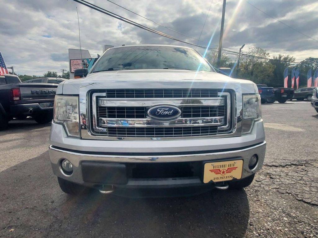 used 2013 Ford F-150 car, priced at $13,788