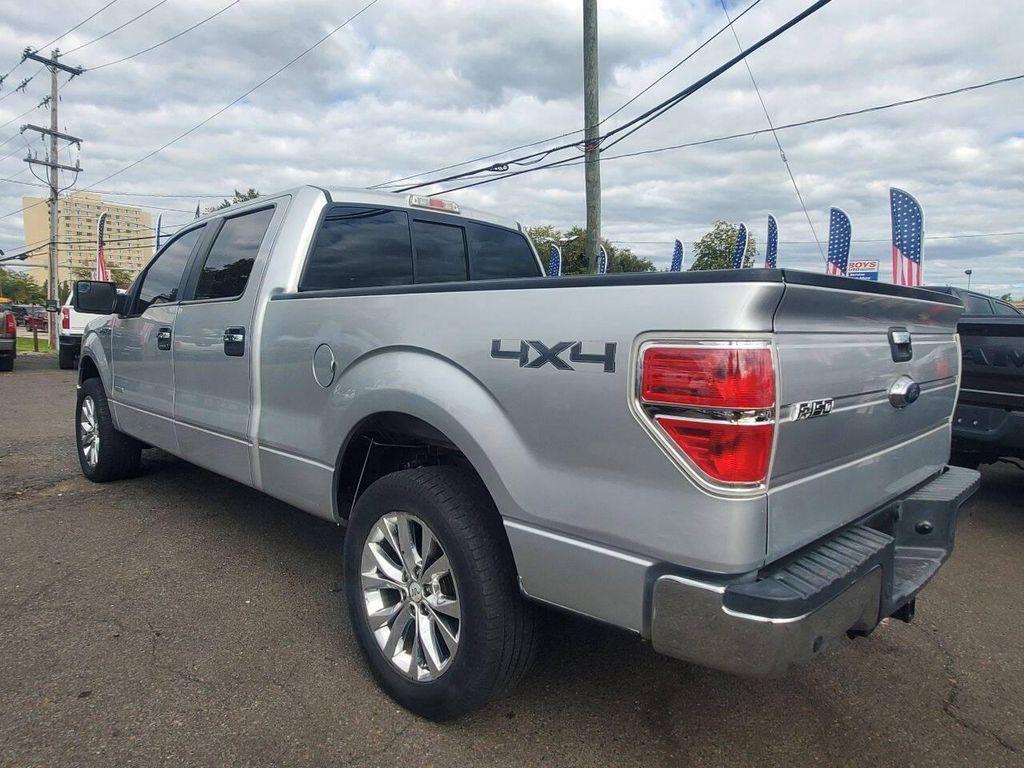 used 2013 Ford F-150 car, priced at $13,788