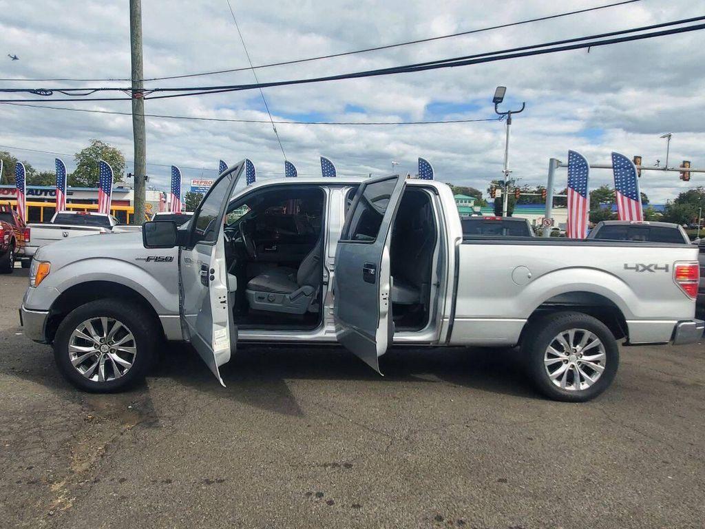 used 2013 Ford F-150 car, priced at $13,788