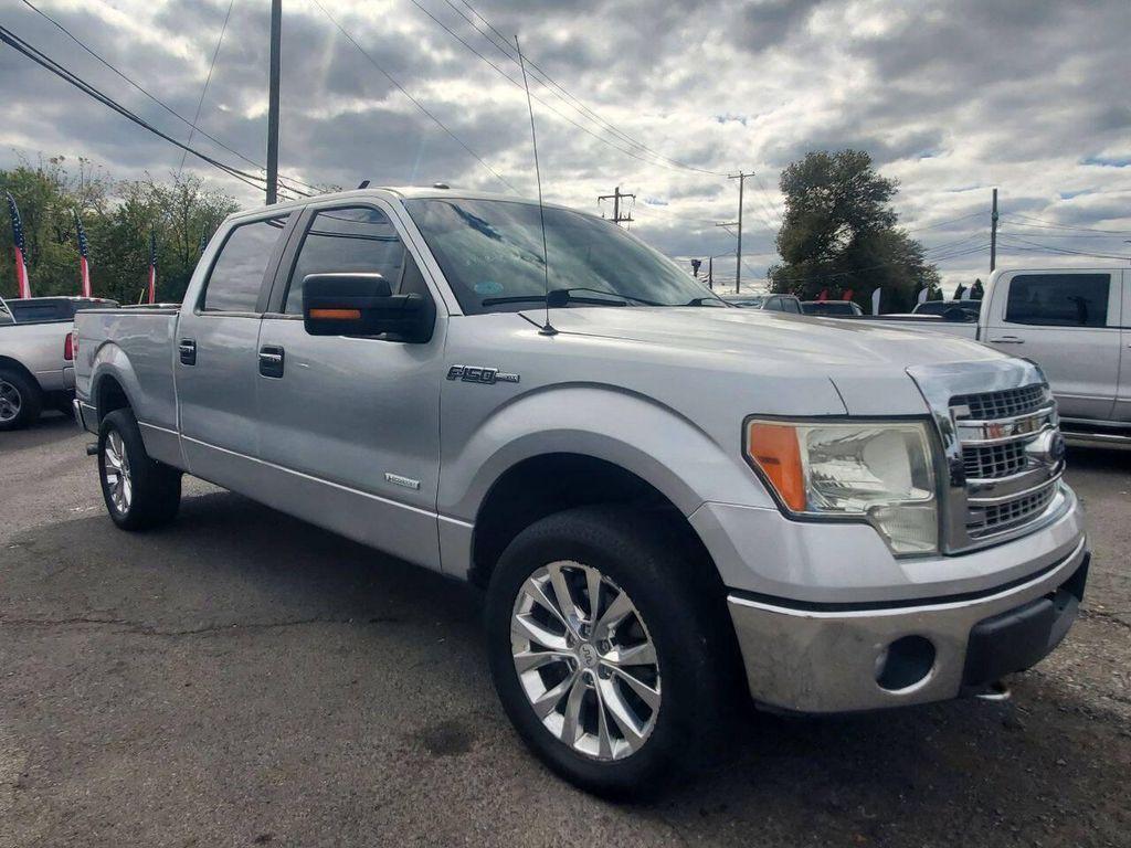 used 2013 Ford F-150 car, priced at $13,788