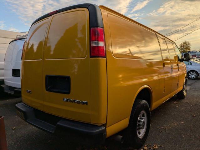 used 2018 GMC Savana 2500 car, priced at $20,950