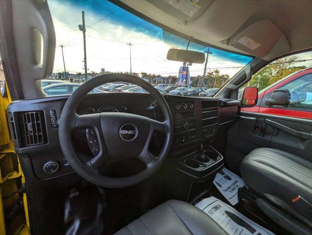 used 2018 GMC Savana 2500 car, priced at $20,950