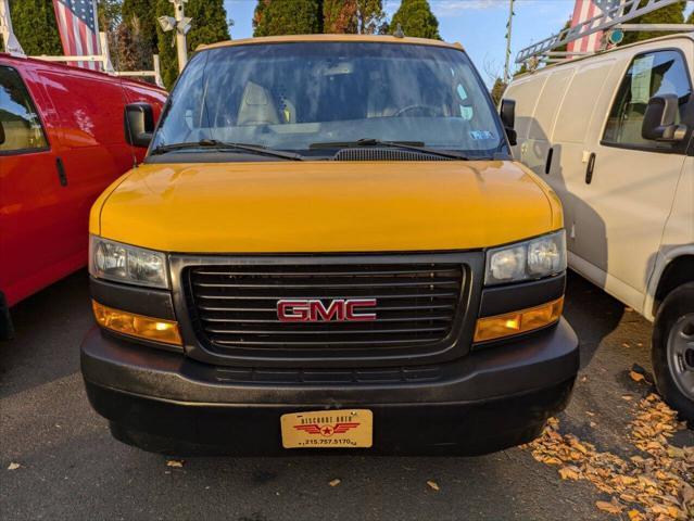 used 2018 GMC Savana 2500 car, priced at $20,950