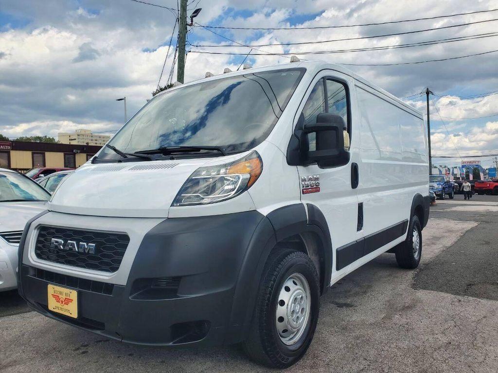 used 2020 Ram ProMaster 1500 car, priced at $16,795