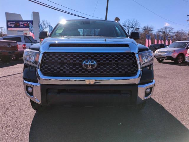 used 2020 Toyota Tundra car, priced at $22,950