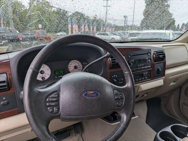 used 2005 Ford F-350 car, priced at $15,950