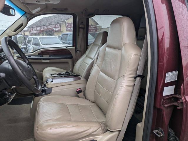 used 2005 Ford F-350 car, priced at $15,950