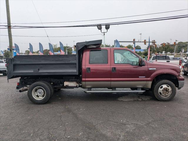 used 2005 Ford F-350 car, priced at $15,950