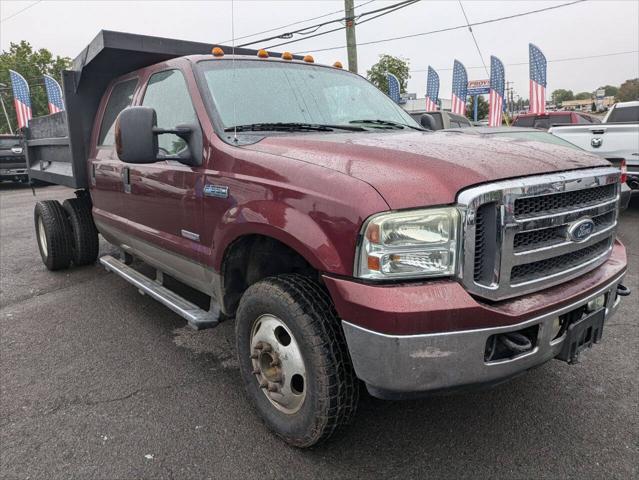 used 2005 Ford F-350 car, priced at $15,950