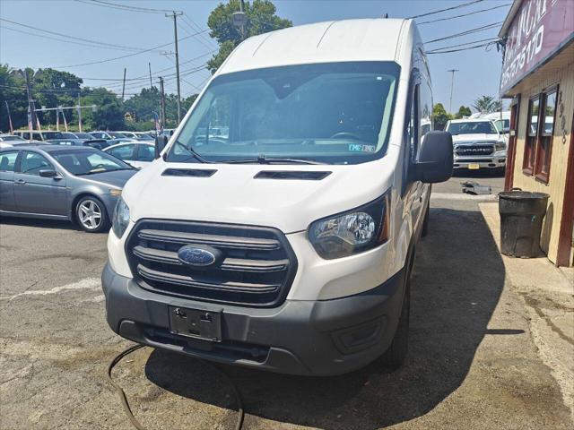 used 2020 Ford Transit-250 car, priced at $24,950