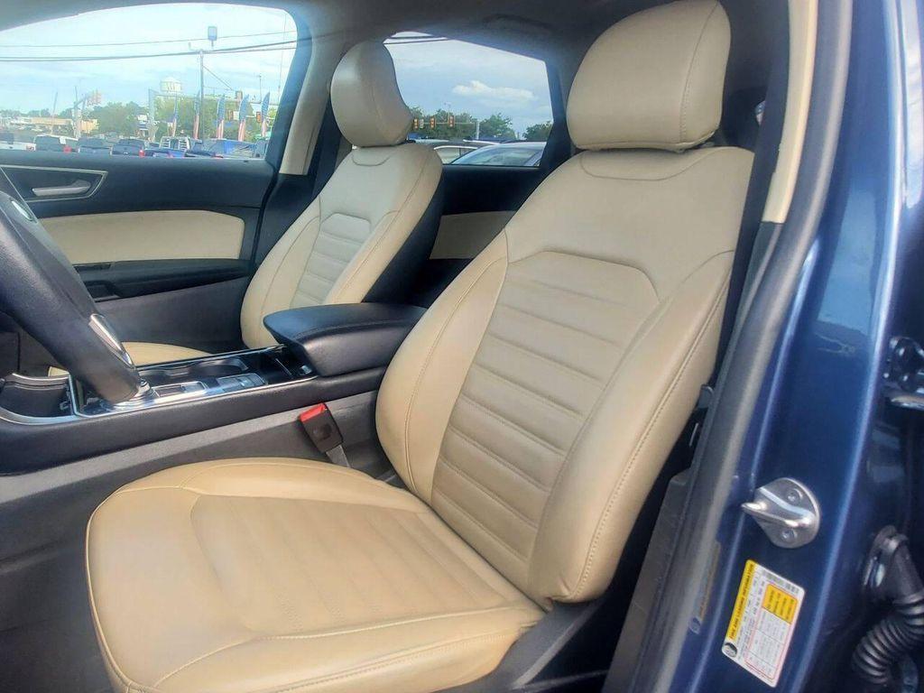 used 2019 Ford Edge car, priced at $15,288