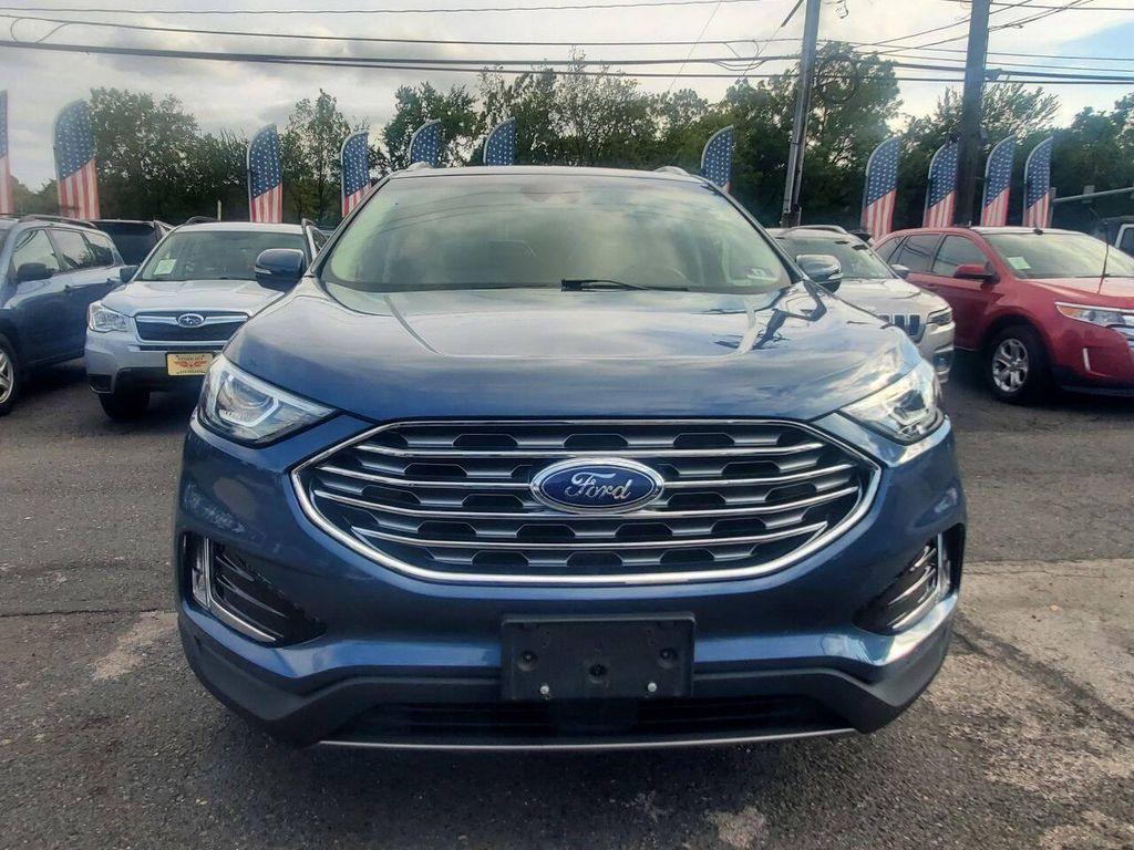 used 2019 Ford Edge car, priced at $15,288