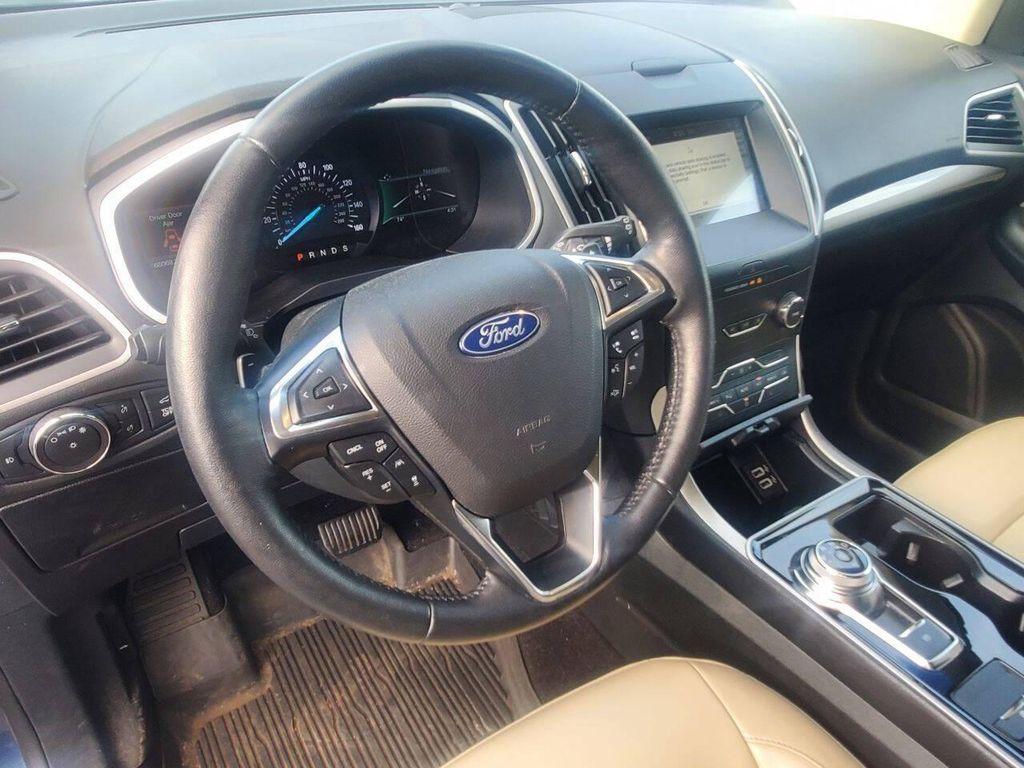 used 2019 Ford Edge car, priced at $15,288