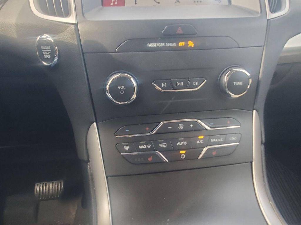 used 2019 Ford Edge car, priced at $15,288