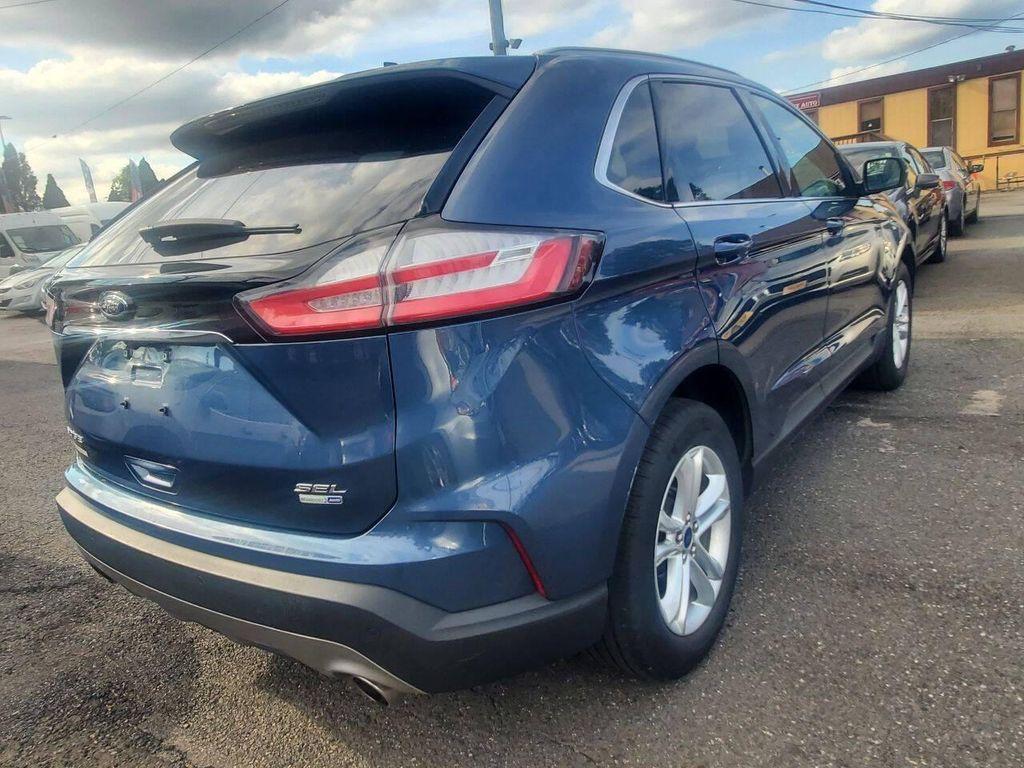 used 2019 Ford Edge car, priced at $15,288