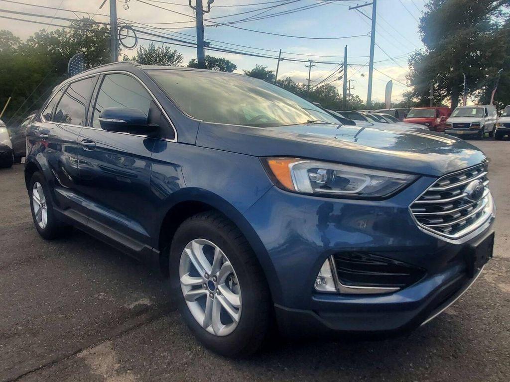 used 2019 Ford Edge car, priced at $15,288
