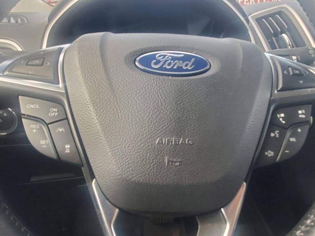 used 2019 Ford Edge car, priced at $15,288
