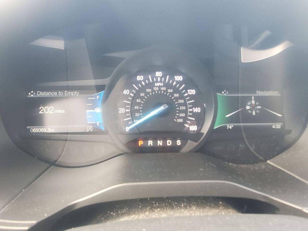 used 2019 Ford Edge car, priced at $15,288
