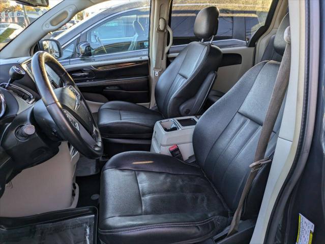 used 2014 Chrysler Town & Country car, priced at $8,250