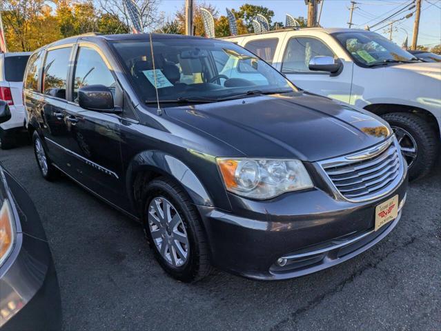 used 2014 Chrysler Town & Country car, priced at $8,250