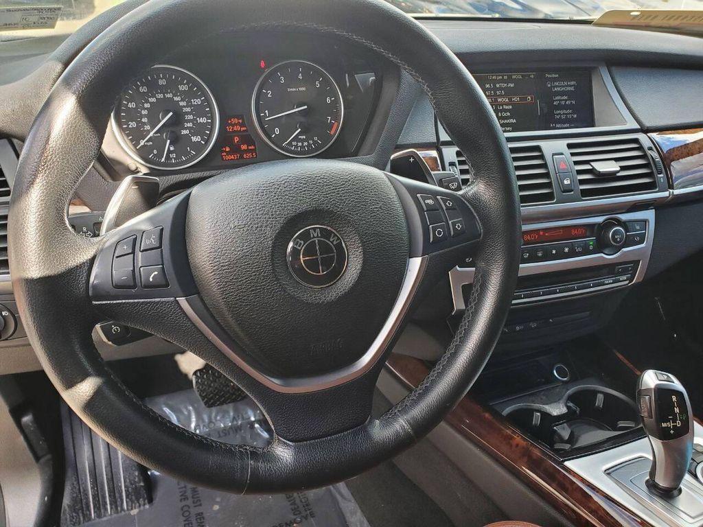 used 2013 BMW X5 car, priced at $9,688