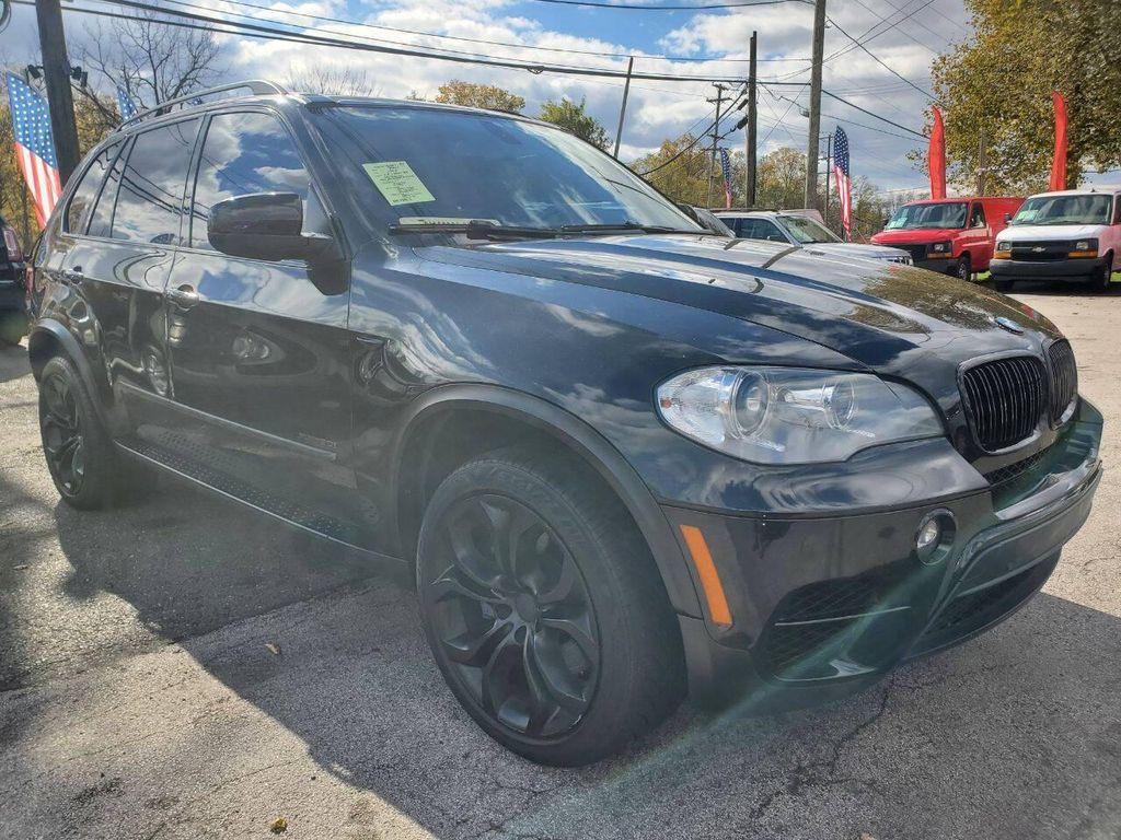 used 2013 BMW X5 car, priced at $9,688