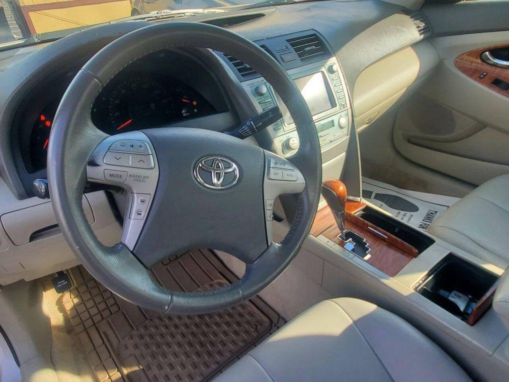 used 2009 Toyota Camry car, priced at $6,795