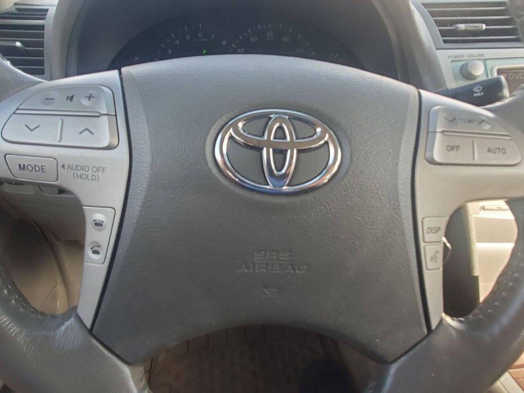 used 2009 Toyota Camry car, priced at $6,795