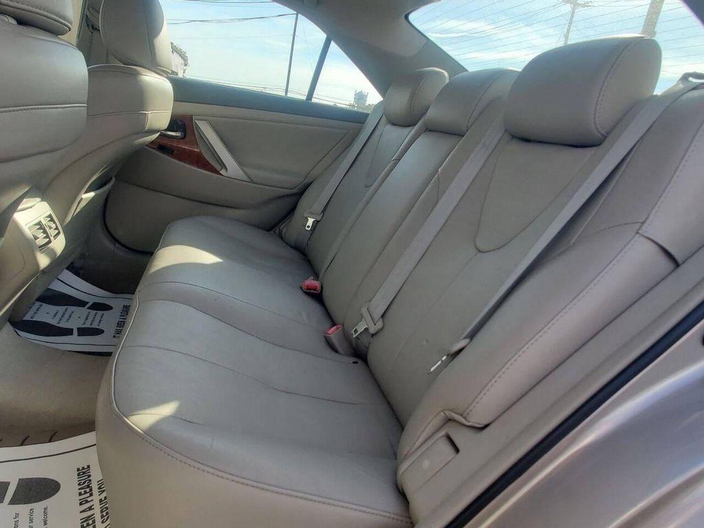 used 2009 Toyota Camry car, priced at $6,795