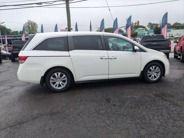 used 2015 Honda Odyssey car, priced at $8,250