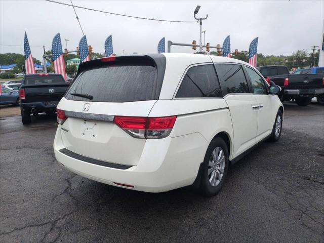 used 2015 Honda Odyssey car, priced at $8,250