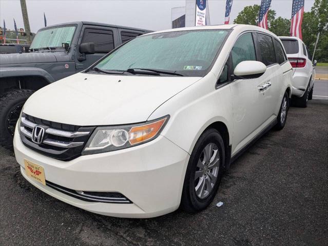 used 2015 Honda Odyssey car, priced at $8,250