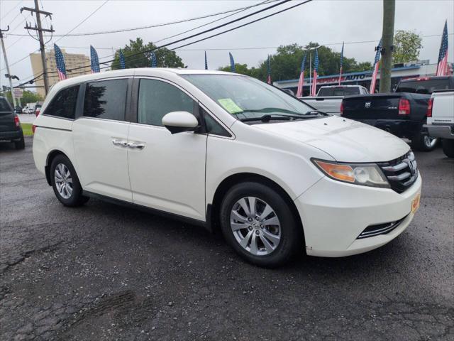 used 2015 Honda Odyssey car, priced at $8,250