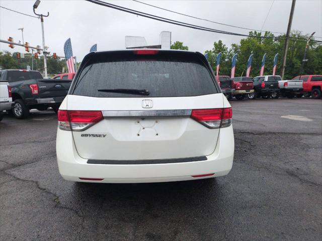 used 2015 Honda Odyssey car, priced at $8,250