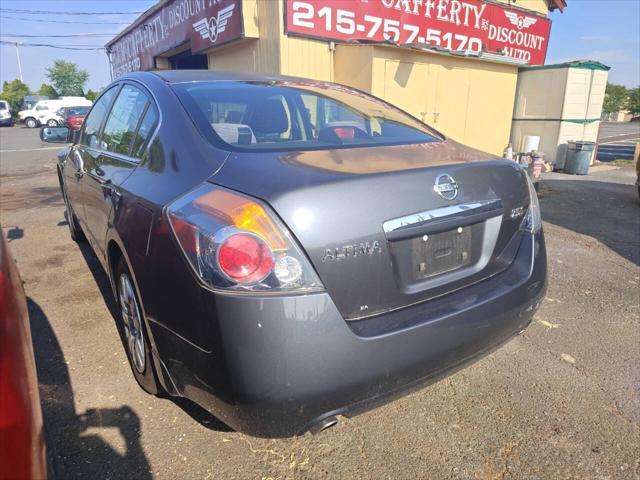 used 2009 Nissan Altima car, priced at $6,250