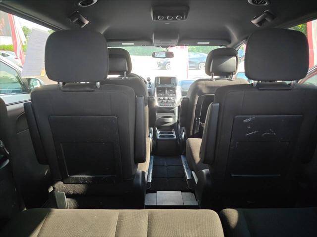 used 2018 Dodge Grand Caravan car, priced at $11,350