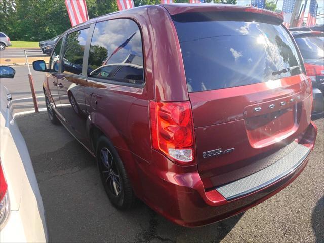 used 2018 Dodge Grand Caravan car, priced at $11,350