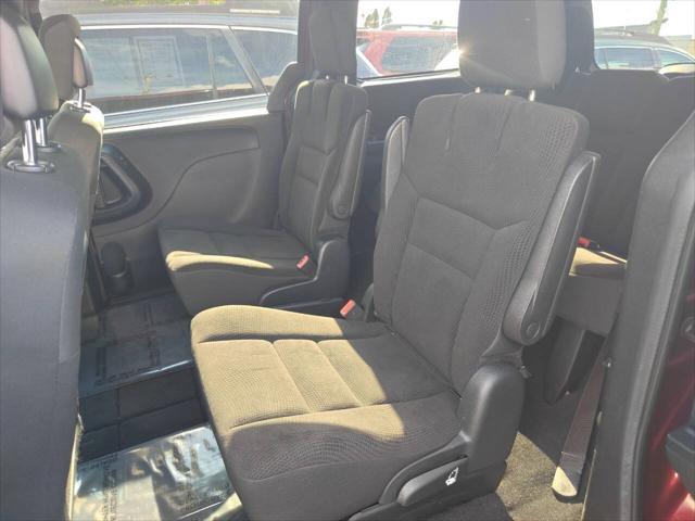 used 2018 Dodge Grand Caravan car, priced at $11,350