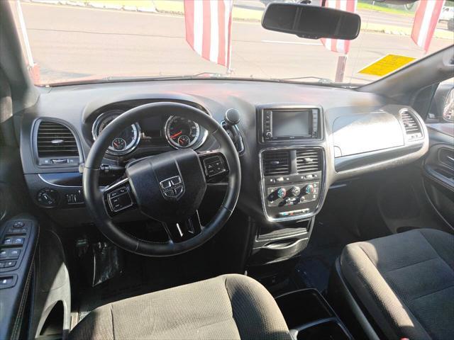 used 2018 Dodge Grand Caravan car, priced at $11,350