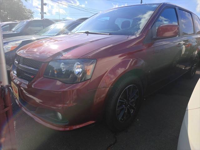 used 2018 Dodge Grand Caravan car, priced at $11,350