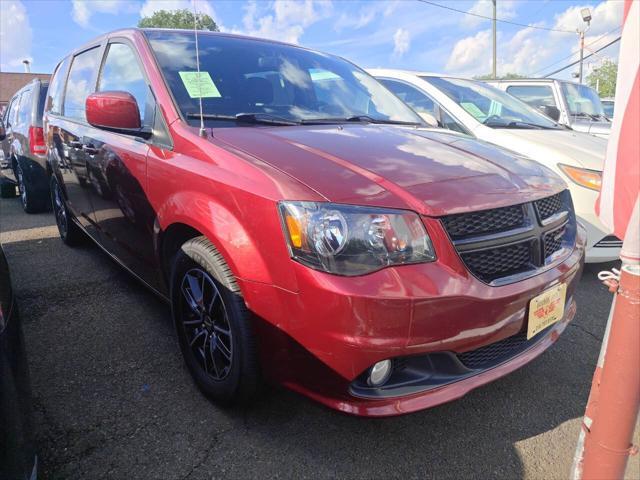 used 2018 Dodge Grand Caravan car, priced at $11,350