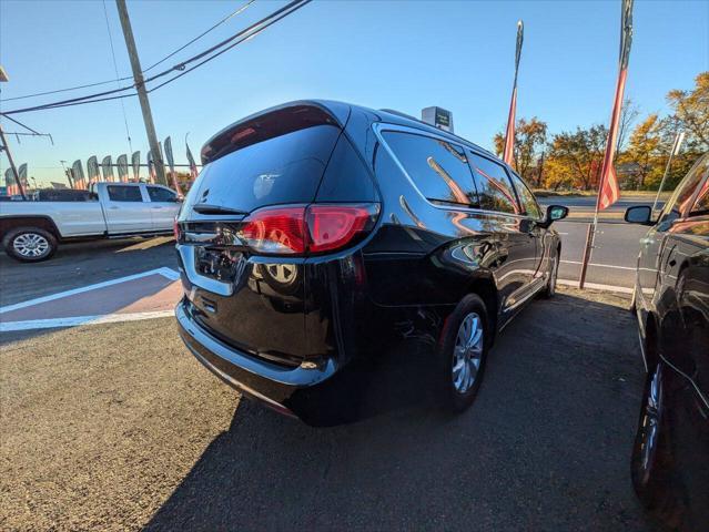 used 2017 Chrysler Pacifica car, priced at $13,750