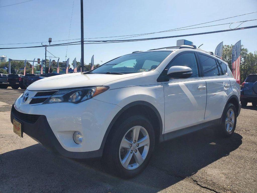used 2014 Toyota RAV4 car, priced at $15,988