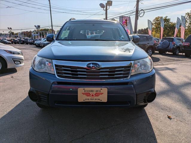 used 2010 Subaru Forester car, priced at $7,950