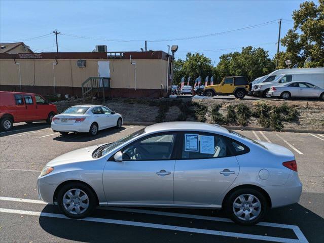 used 2008 Hyundai Elantra car, priced at $5,650