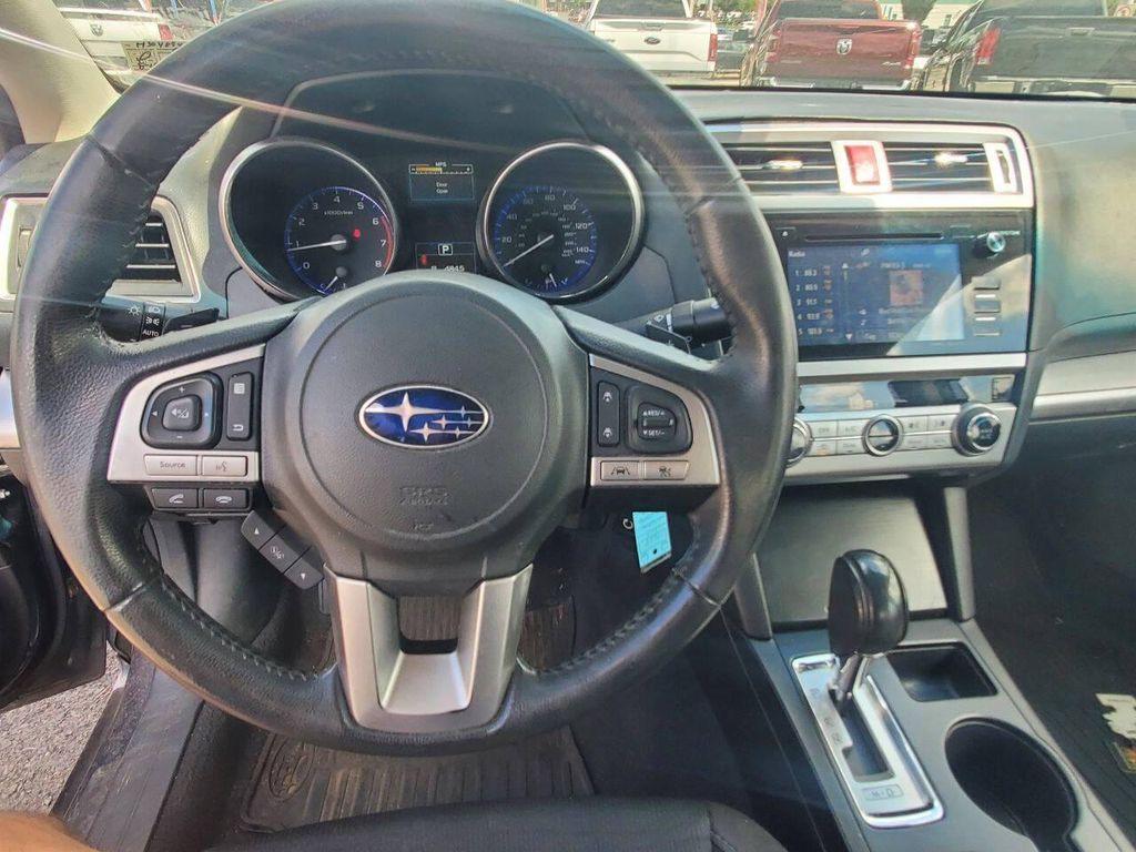 used 2017 Subaru Legacy car, priced at $11,588