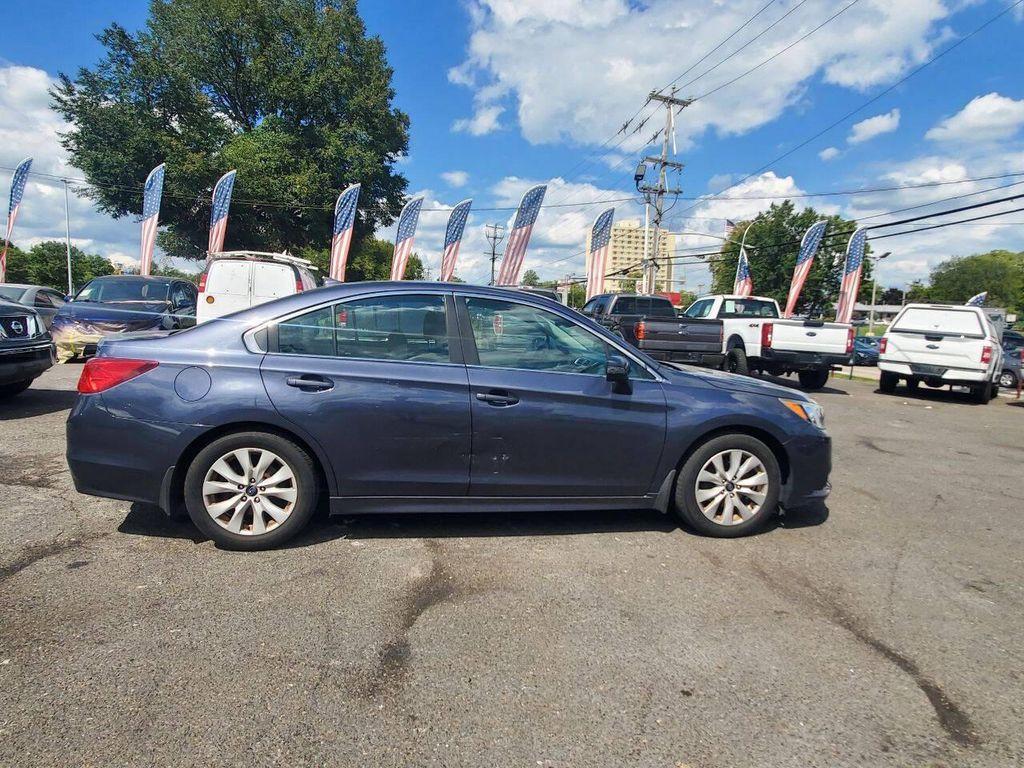 used 2017 Subaru Legacy car, priced at $11,588