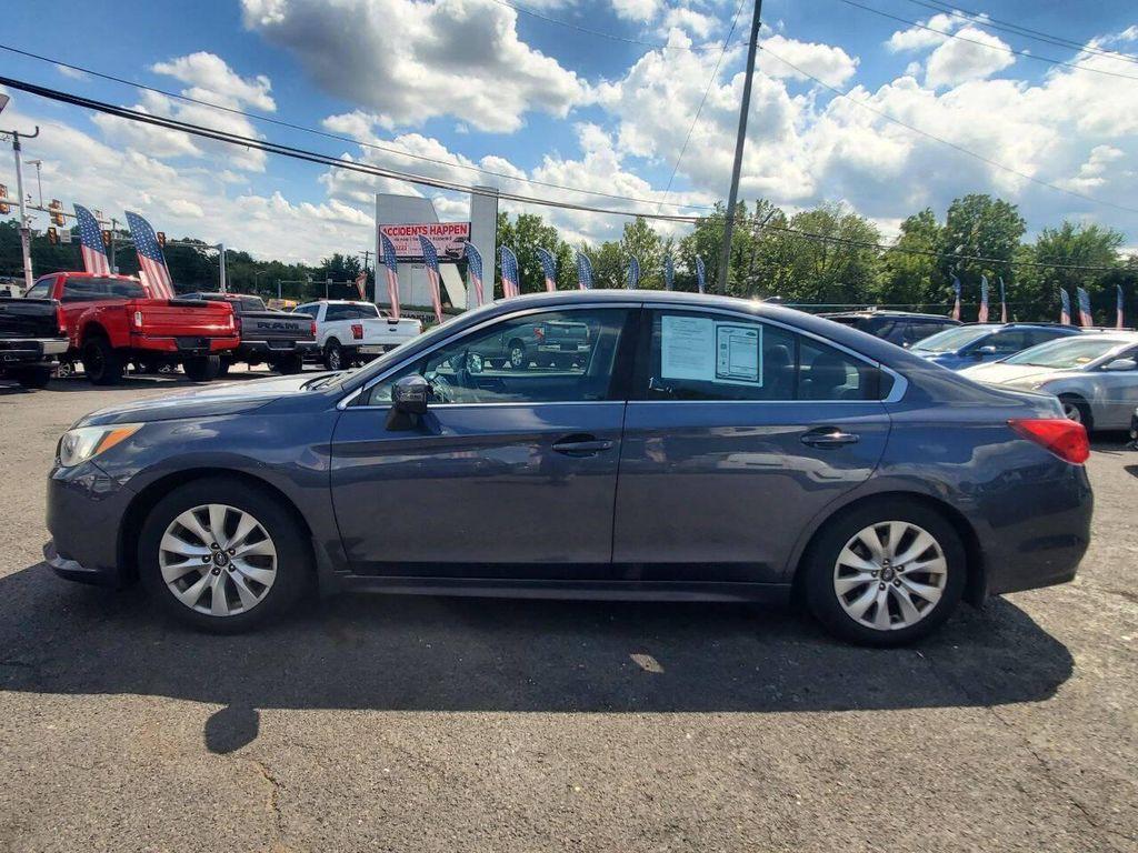 used 2017 Subaru Legacy car, priced at $11,588